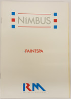 RM Nimbus PaintSPA Manual PN 24847