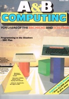 A&B Computing - October 1985