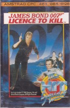 James Bond 007 - Licence to Kill