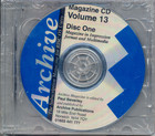 Archive Magazine CD Volume 13