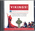 Anglia Multimedia CD-ROM - VIKINGS!