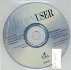 Acorn User CD August 2000