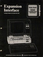 TRS-80 Expansion Interface Manual
