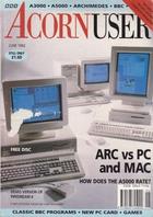 Acorn User - June 1992