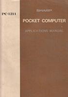Sharp PC-1211 Applications Manual
