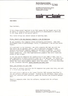Sinclair ZX Spectrum Release and New ZX81 Software Letter