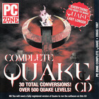 Complete Quake CD (PC Zone, Xmas 1997)