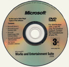 Microsoft Works and Entertainment Suite 2006