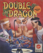 Double Dragon (Disk)
