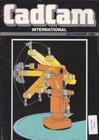 Cadcam International July/August 1982