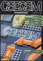 Cadcam International January 1985