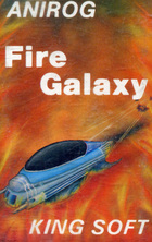 Fire Galaxy