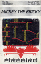 Mickey the Bricky