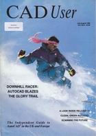 CAD User - July/August 1990