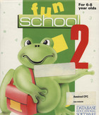 Fun School 2 - for 6-8 year olds (Disk)