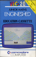 Junior Maths Engineshed Education Cassette