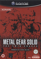 Metal Gear Solid: The Twin Snakes