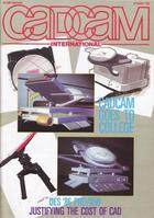 Cadcam International September 1986