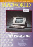 MacWorld - October 1989