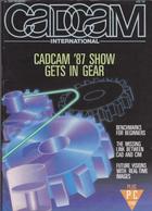 Cadcam International April 1987