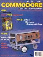 Commodore Computing International - May 1984