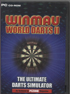 Winmau World Darts II