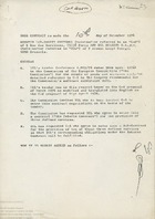 58171 Contract between Cap Sogeti Systems and ICL Belgium (Dec 1976)
