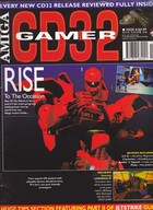 Amiga CD 32 Gamer - November 1994
