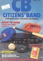 Citizen's Band April 1989