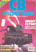 Citizen's Band November 1989
