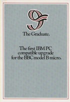 Torch Graduate First IBM PC Compatible Upgrade Leaflet