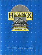Headmax - Disk Cleaner & Diagnostics (5.25" Format)