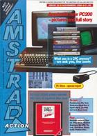 Amstrad Action November 1988