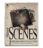 Microsoft Scenes Impressionists Collection