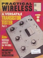 Practical Wireless - July 1976
