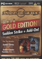 Sudden Strike Gold Edition