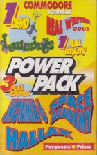 Power Pack (Tape 35)