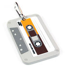 Cassette Tape Luggage Tag
