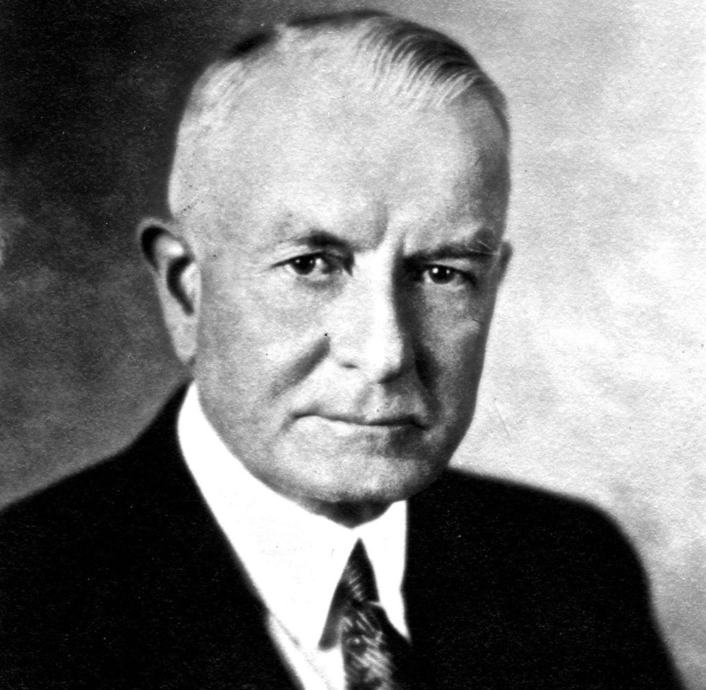 Thomas J. Watson Sr. is born - Event - Computing History