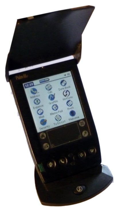 Palm IIIc - Computer - Computing History