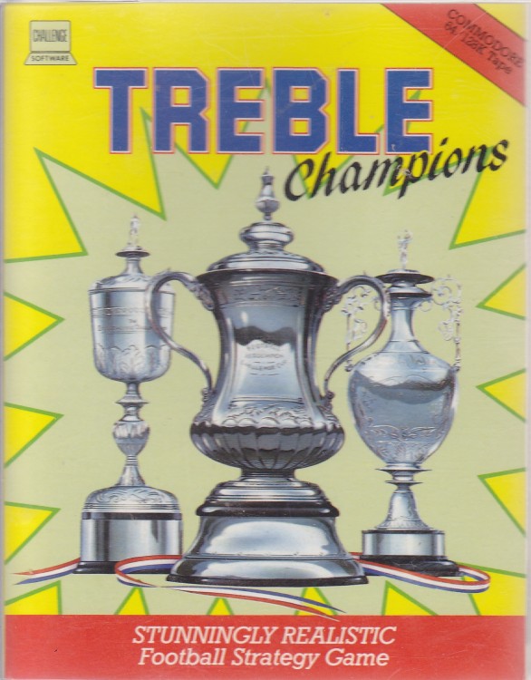 Treble Champions - Software - Game - Computing History