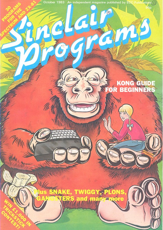 Scan of Document: Sinclair Programs October 1983