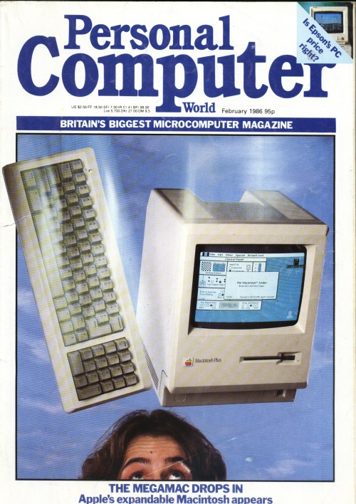 Article: Personal Computer World - February 1986