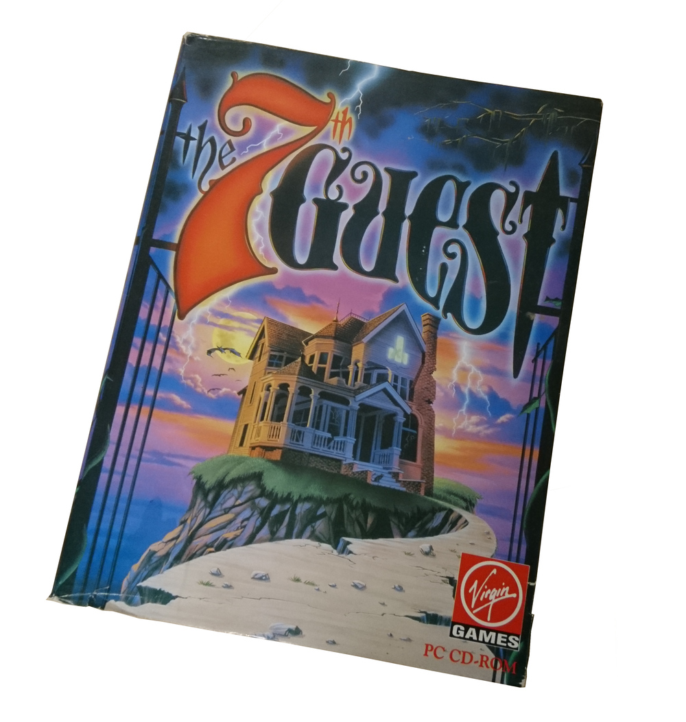 The 7th Guest (Special Edition) - Software - Game - Computing History