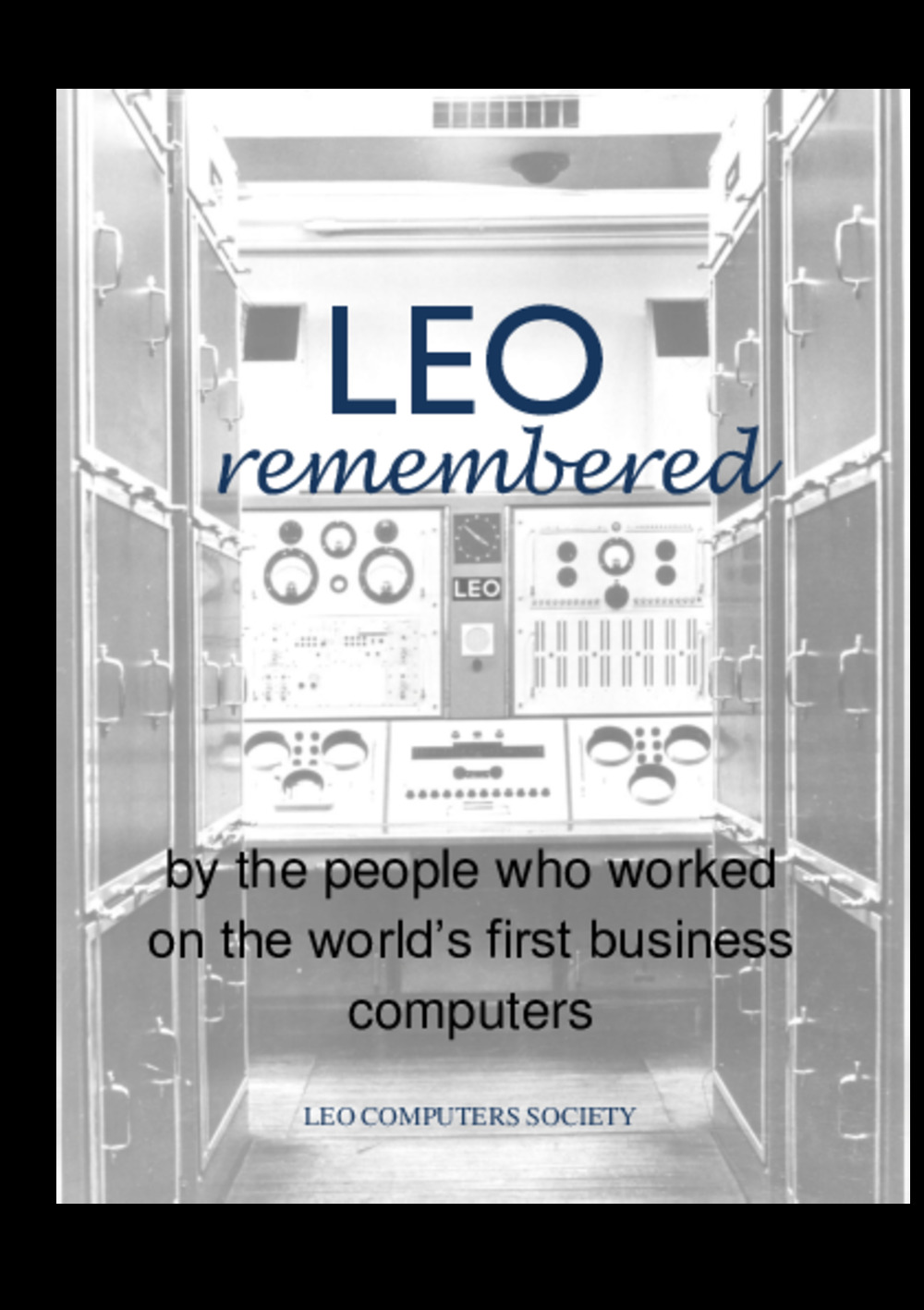 Article: 75482 LEO Remembered Proofs