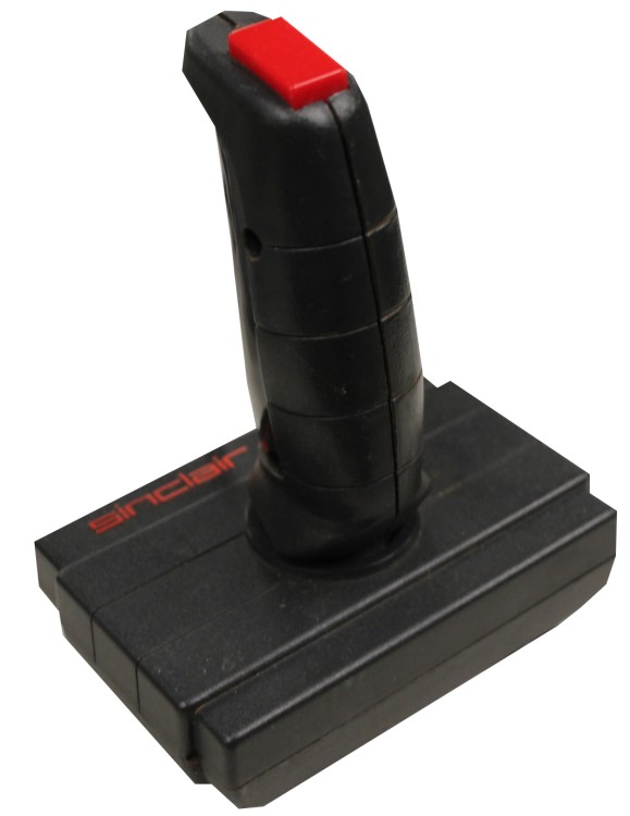 Scan of Document: Sinclair SJS1 Joystick (In Original Box)