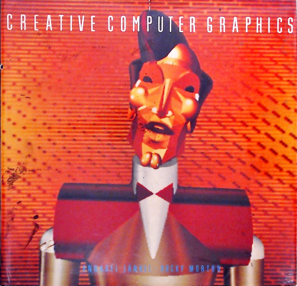 Creative Computer Graphics cover