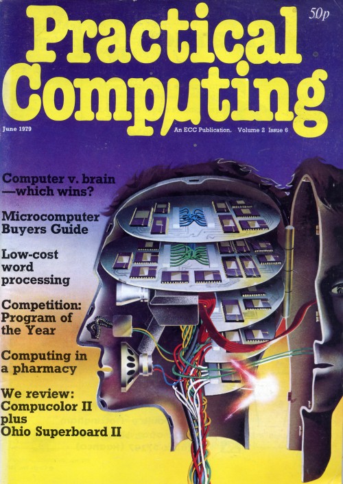 Scan of Document: Practical Computing - June 1979