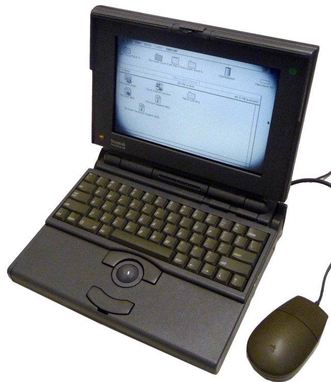 Apple Macintosh PowerBook 180 - Computer - Computing History