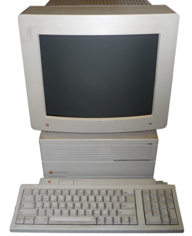 Apple Macintosh IIcxLet's make this page better!donate to us!join_our_maillist!